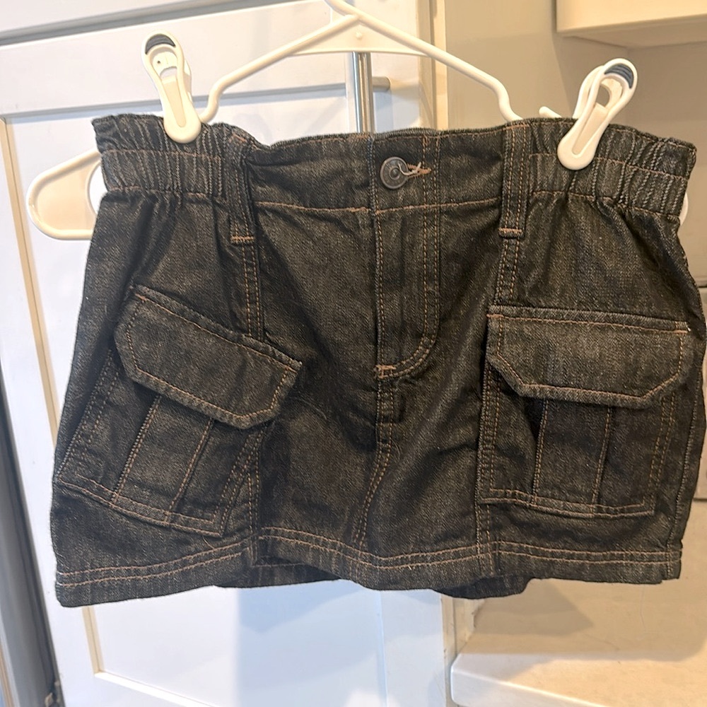 BDG Denim skirt size s